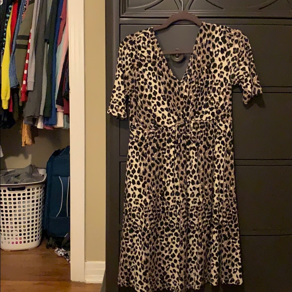A Pea in the Pod Maternity Dress
